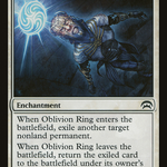 Oblivion Ring (HOP-004) - Planechase