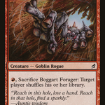 Boggart Forager (LRW-154) - Lorwyn