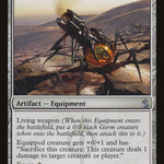 Mortarpod (MBS-115) - Mirrodin Besieged