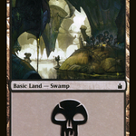 Swamp (RAV-297) - Ravnica: City of Guilds