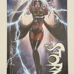 [Signed by Nathan Szerdy] STORM #2 UNKNOWN COMICS NATHAN SZERDY EXCLUSIVE VAR [IN STOCK]