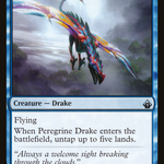 Peregrine Drake (BBD-128) - Battlebond