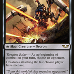 Triarch Stalker (40K-067) - Warhammer 40,000 Commander