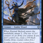 Eternal Skylord (SCD-049) - Starter Commander Decks