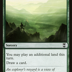Explore (NCC-289) - New Capenna Commander