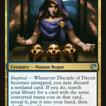 Disciple of Deceit (JOU-148) - Journey into Nyx