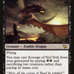 Scourge of Nel Toth (C15-021) - Commander 2015