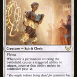 Strict Proctor (PPSTX-33P) - Strixhaven: School of Mages Promos