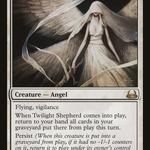 Twilight Shepherd (DDC-011) - Duel Decks: Divine vs. Demonic