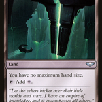 Reliquary Tower (40K-291) - Warhammer 40,000 Commander