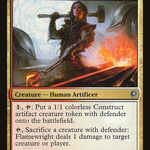 Flamewright (CNS-046) - Conspiracy