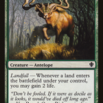 Grazing Gladehart (C13-147) - Commander 2013