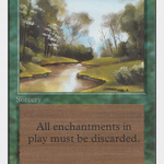 Tranquility (2ED-221) - Unlimited Edition