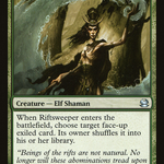 Riftsweeper (LIST-MMA-159) - The List