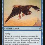 Screaming Seahawk (CNS-105) - Conspiracy