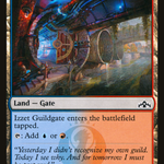 Izzet Guildgate (GRN-252) - Guilds of Ravnica