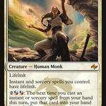 Soulfire Grand Master (FRF-027) - Fate Reforged