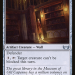 Suspicious Bookcase (SNC-245) - Streets of New Capenna