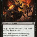Thraxodemon (BRO-115) - The Brothers' War