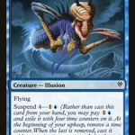 Errant Ephemeron (DDM-020) - Duel Decks: Jace vs. Vraska