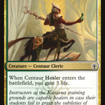 Centaur Healer (GR1-110) - GRN Guild Kit
