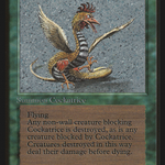Cockatrice (LEB-) - Limited Edition Beta