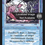 Feedback (FBB-058) - Foreign Black Border