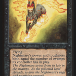 Nightmare (LEB-119) - Limited Edition Beta
