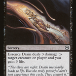 Essence Drain (DPA-024) - Duels of the Planeswalkers