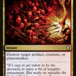Bedevil (DMC-144) - Dominaria United Commander