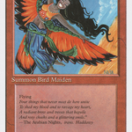 Bird Maiden (4ED-195) - Fourth Edition