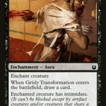 Grisly Transformation (LIST-BNG-74) - The List