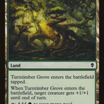 Turntimber Grove (ZEN-227) - Zendikar