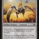 Snapsail Glider (SOM-203) - Scars of Mirrodin