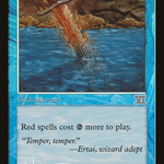 Chill (ARENA-004) - Arena League 2000 Foil