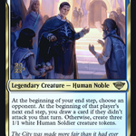 Faramir, Prince of Ithilien (PRE-202) - Tales of Middle-earth Promos Foil