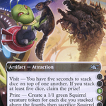 Squirrel Stack (UNF-228D) - Unfinity
