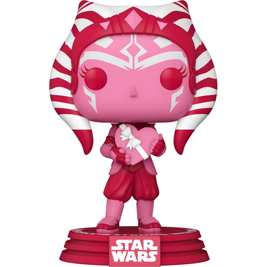 POP! Star Wars: Valentines S2 - Ahsoka