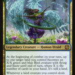 Jolrael, Voice of Zhalfir (MAT-033) - March of the Machine: The Aftermath