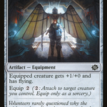 Aeronaut's Wings (BRO-231) - The Brothers' War