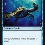 Armored Whirl Turtle (GS1-007) - Global Series Jiang Yanggu & Mu Yanling