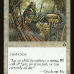Youthful Knight (STH-025) - Stronghold