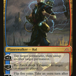 Ral Zarek (DGM-094) - Dragon's Maze