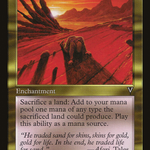 Squandered Resources (VIS-137) - Visions
