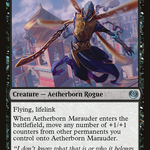 Aetherborn Marauder (KLD-071) - Kaladesh