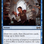 Frantic Search (LIST-UMA-57) - The List