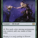 Bloom Tender (2X2-138) - Double Masters 2022