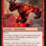 Anger (UMA-122) - Ultimate Masters