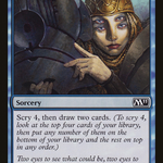 Foresee (M11-054) - Magic 2011