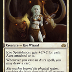Kor Spiritdancer (PCA-009) - Planechase Anthology